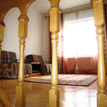 Hostynna Gæstehus Lishnya