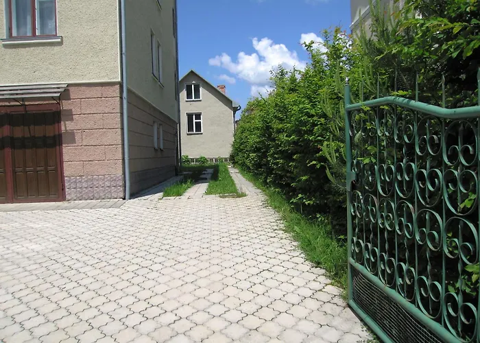 Hostynna Gasthof Lishnya