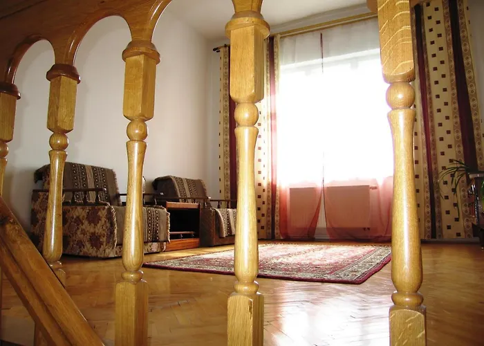Hostynna Gasthof Lishnya